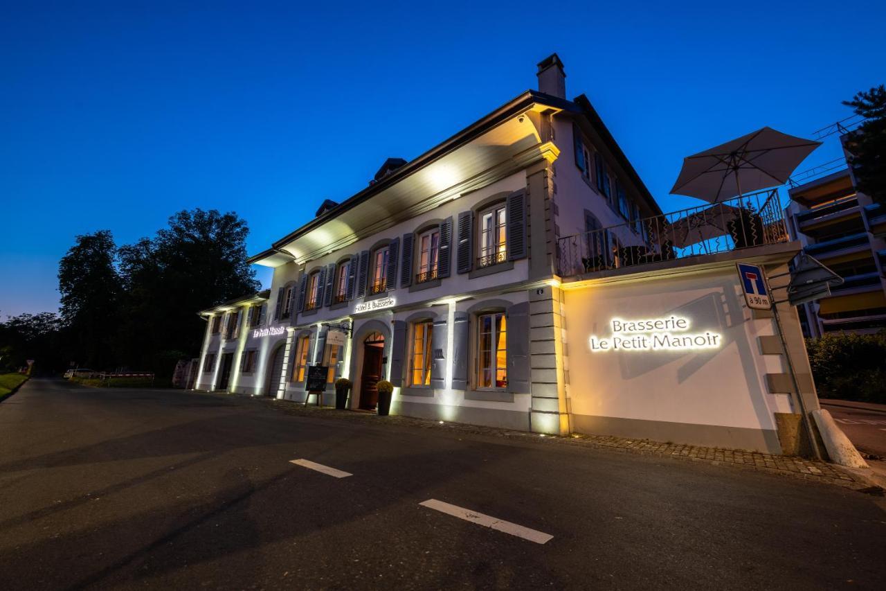Hotel Le Petit Manoir 4*