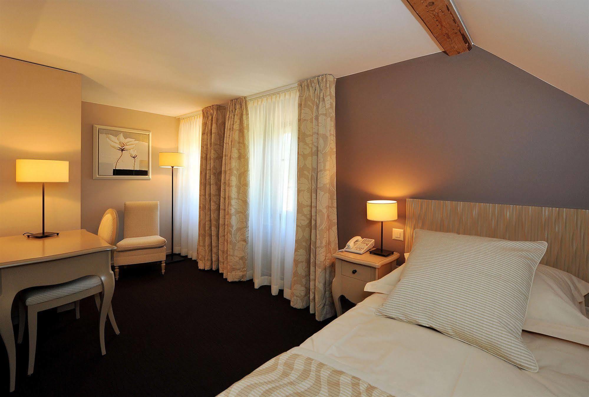 Hotel Le Petit Manoir Morges