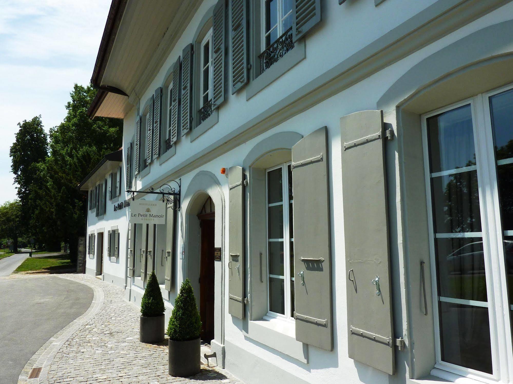Hotel Le Petit Manoir Morges